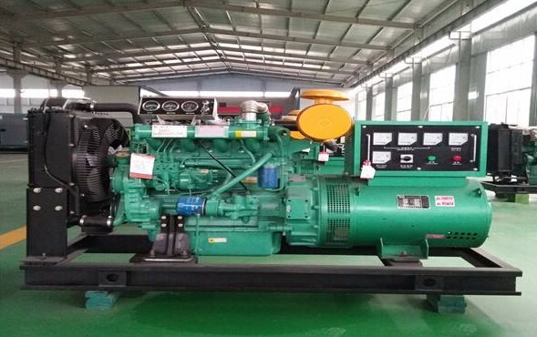 吴中常柴400kw大型柴油发电机组