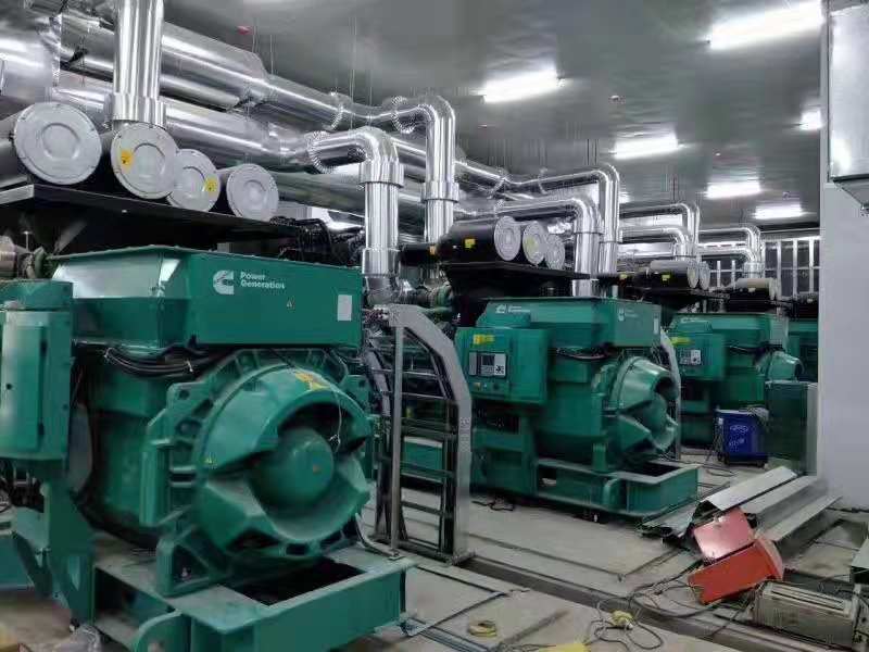 吴中发电机出租 吴中发电机出租