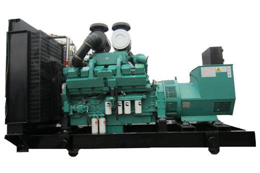 吴中柴油发电机组