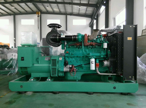 吴中柴油发电机组