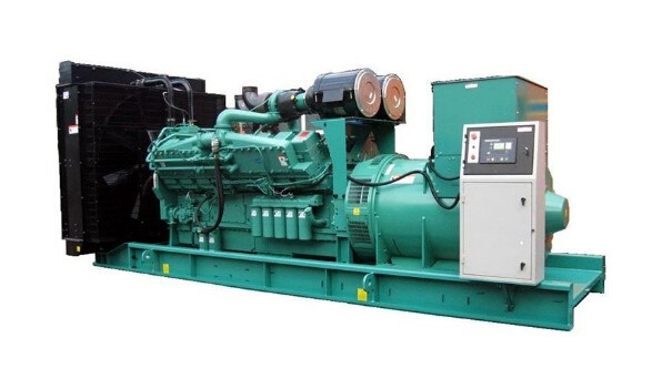 吴中全新常柴200kw大型柴油发电机组
