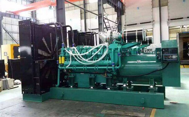吴中全新科克500kw大型柴油发电机组出租